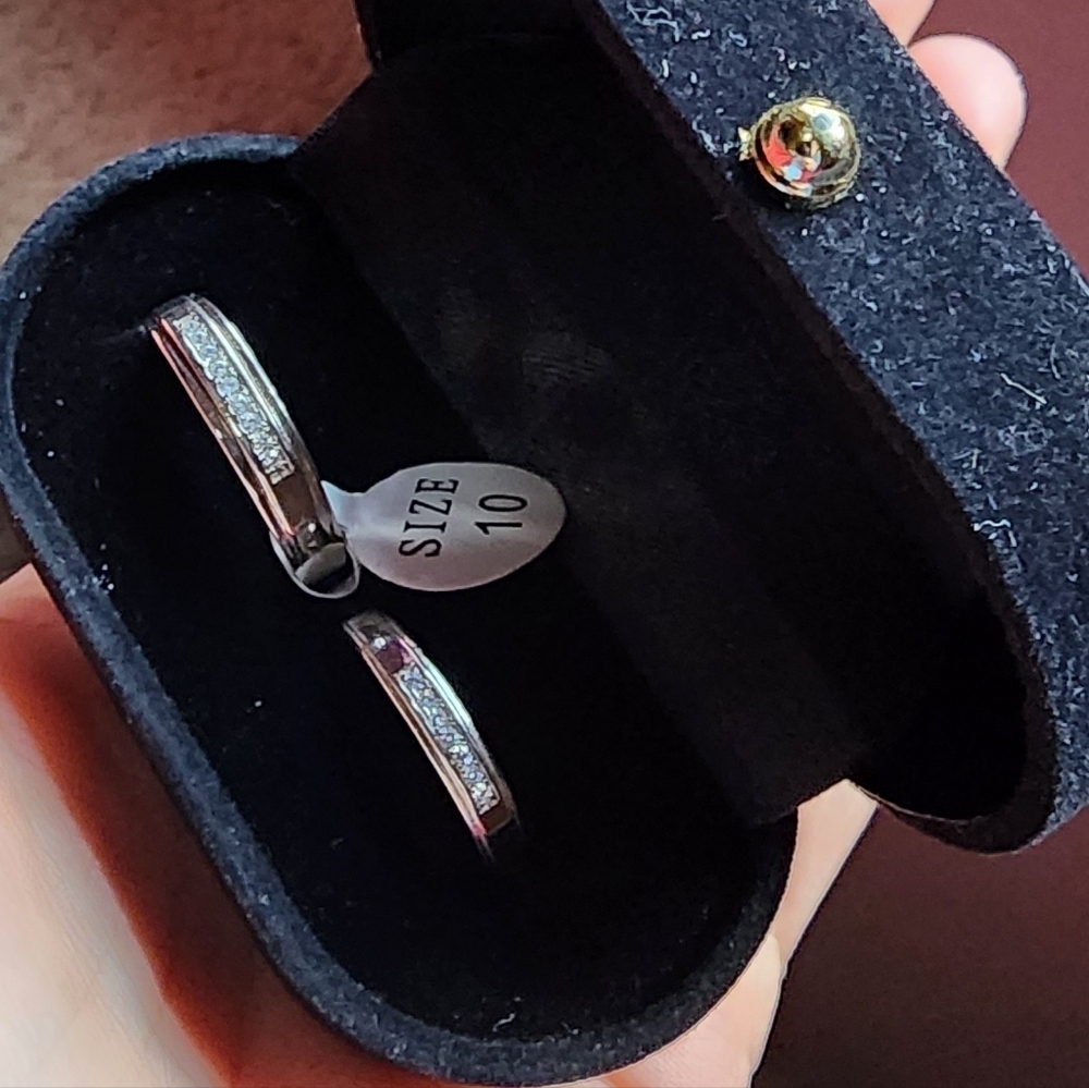925 sterling silver promise ring